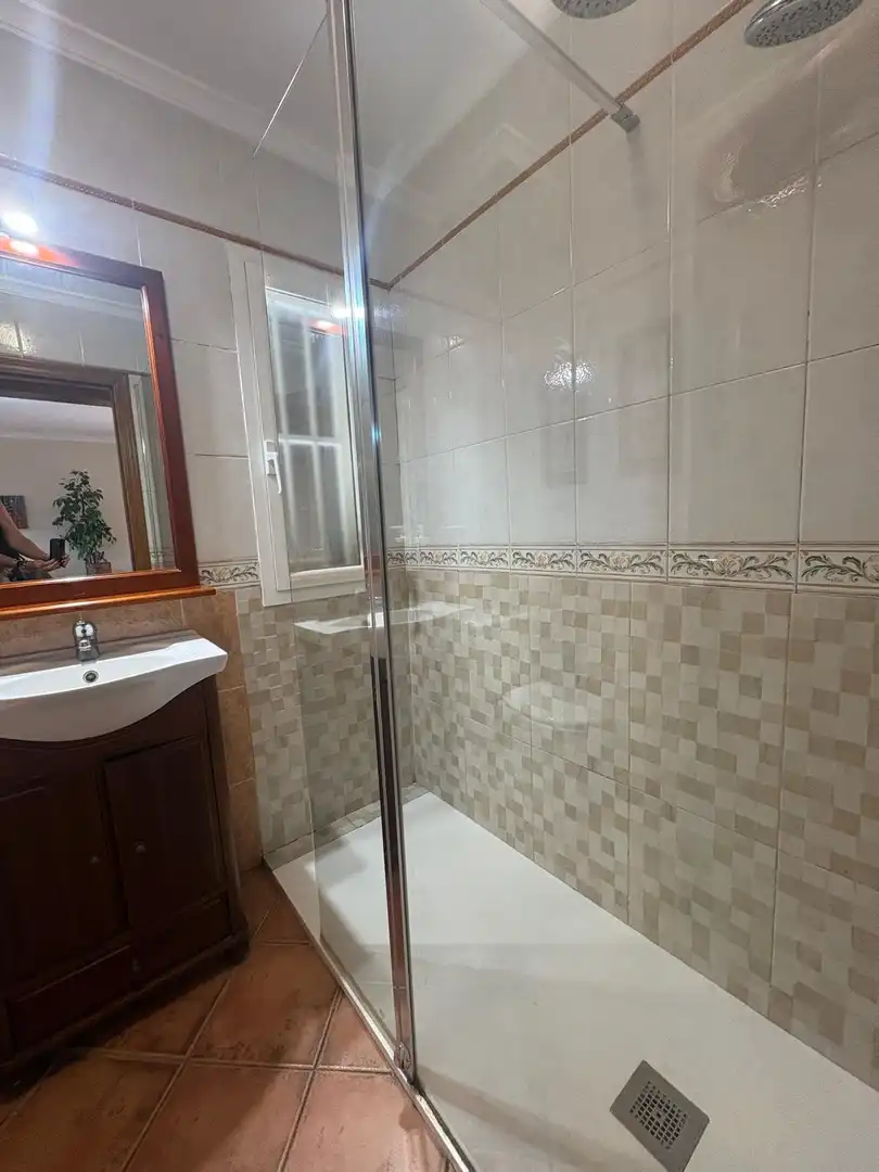 Bathroom of Apartments for sale in Las Marinas / Les Marines