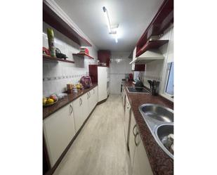 Kitchen of Flat for sale in  Huelva Capital  with Air Conditioner