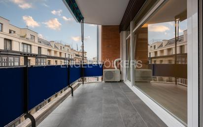 Terrace of Apartment for sale in Bilbao   with Air Conditioner, Heating and Balcony