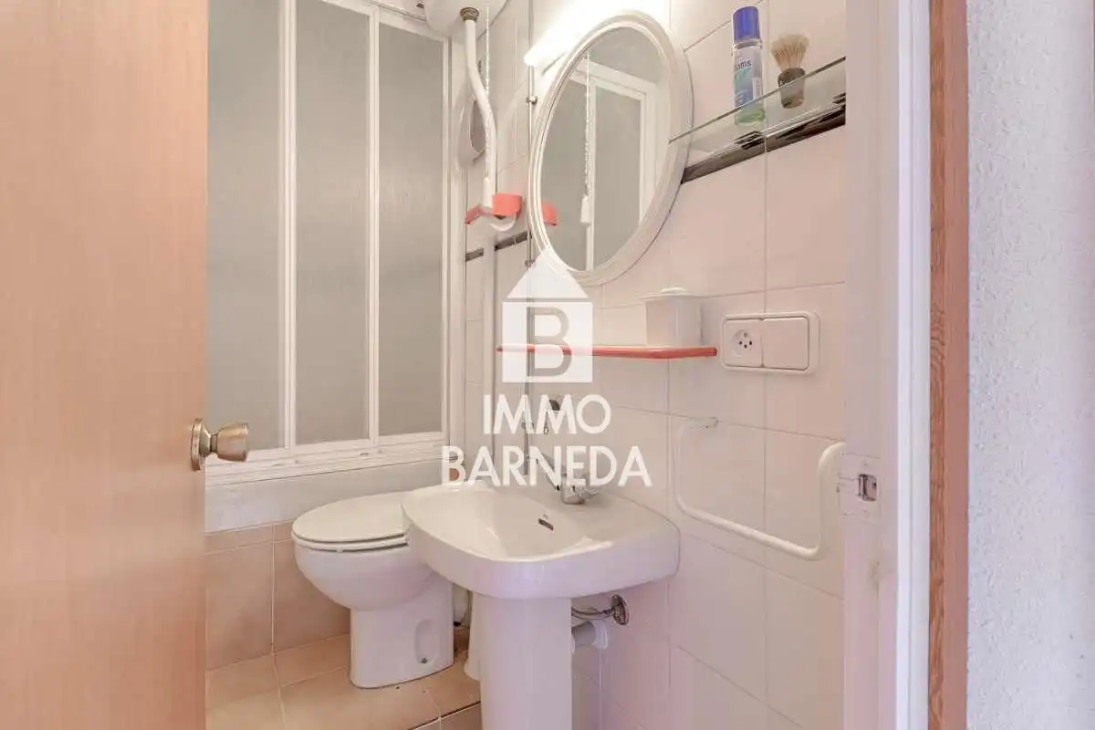 Baño de Casa o chalet en venta en Roses con Terraza y Balcón