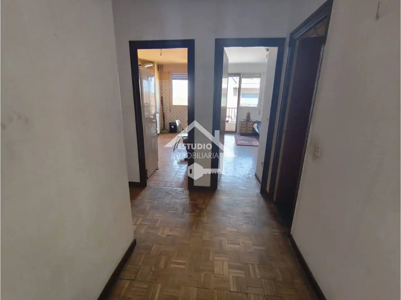 Piso en venta en Mendavia con Calefacción, Parquet y Terraza