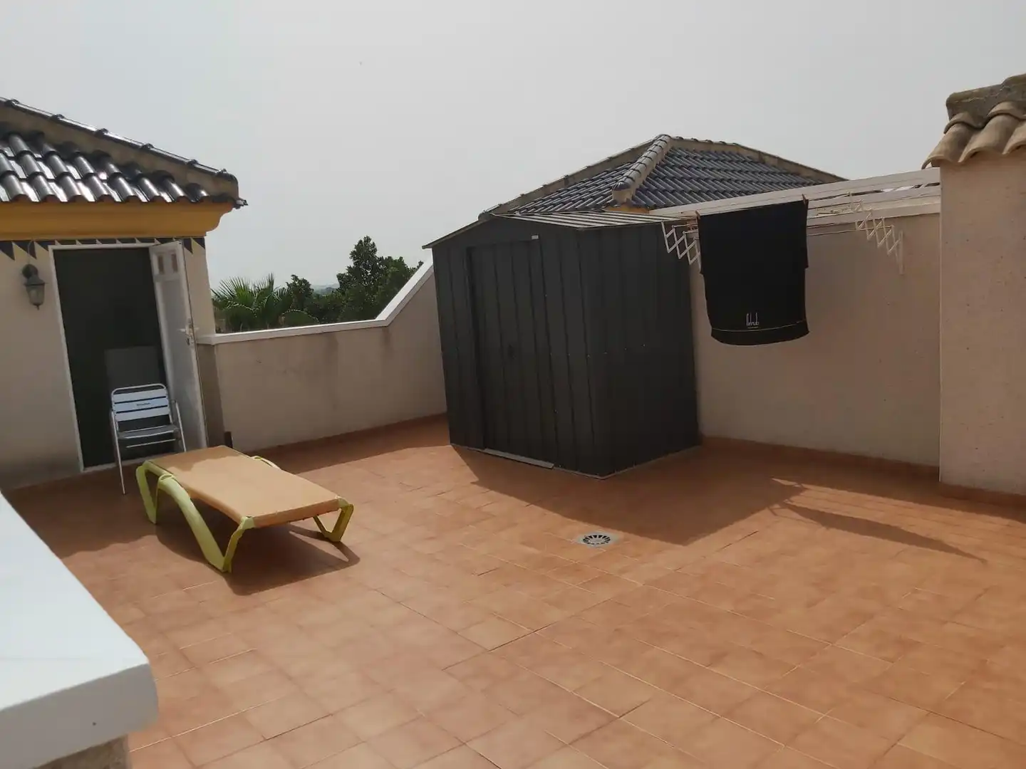 Terrace of Houses for sale in San Fulgencio  with Air Conditioner, Terrace and Furnished
