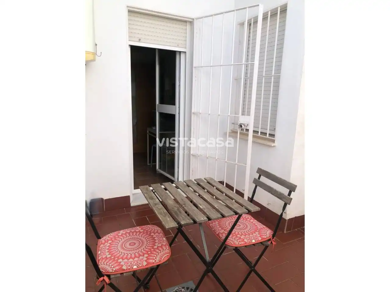 Balcony of Duplexes for sale in Mairena del Alcor  with Air Conditioner, Heating and Terrace