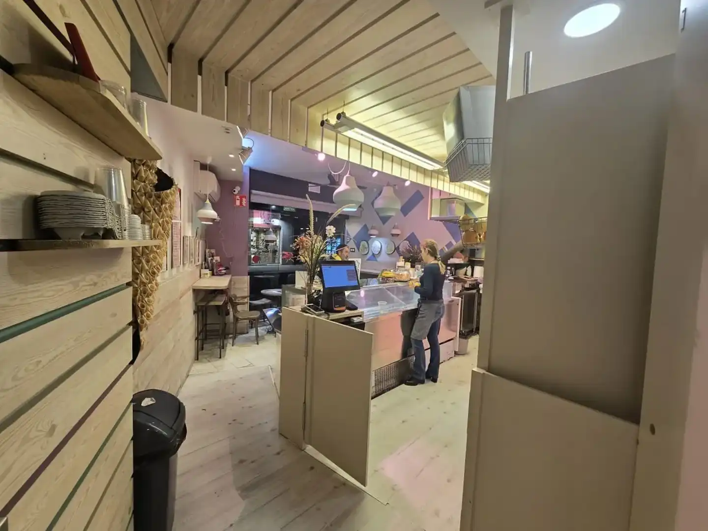 Locale commerciale in cessione a Eixample Nord, imagen 19