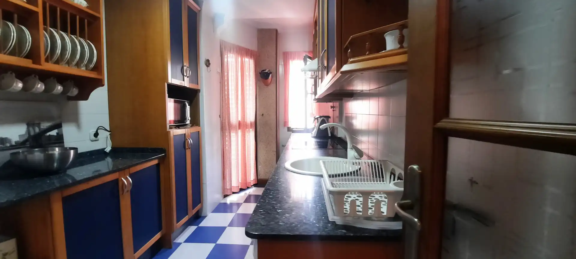 Cocina de Piso en venta en El Puerto de Santa María con Aire acondicionado