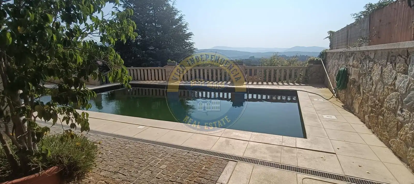 Villa mit Pool zum Verkauf in O Rosal, imagen 26