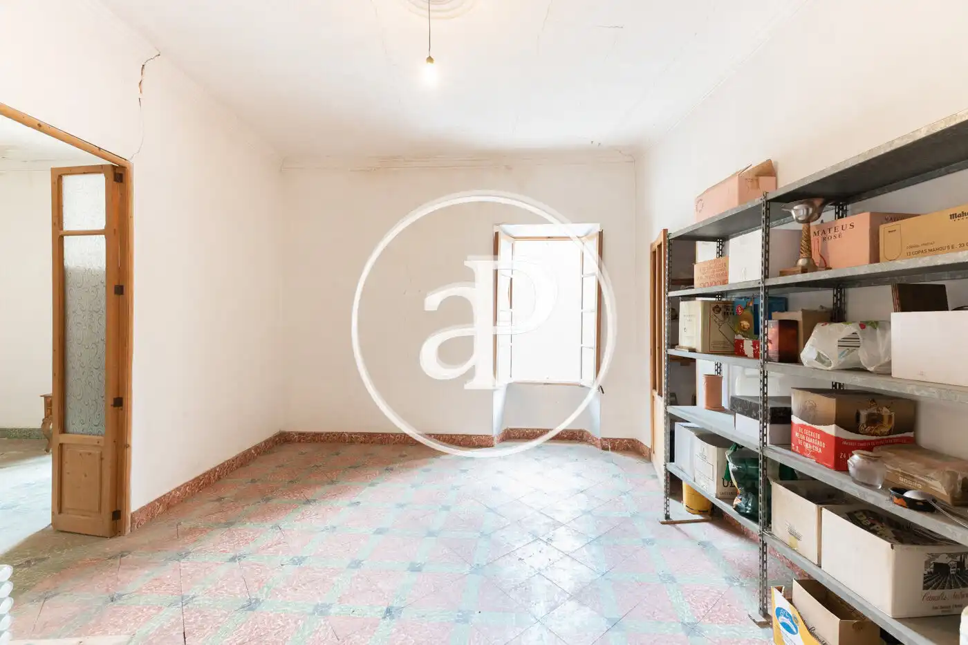 Dormitori de Casa adosada en venda en Sineu amb Calefacció, Terrassa i Traster