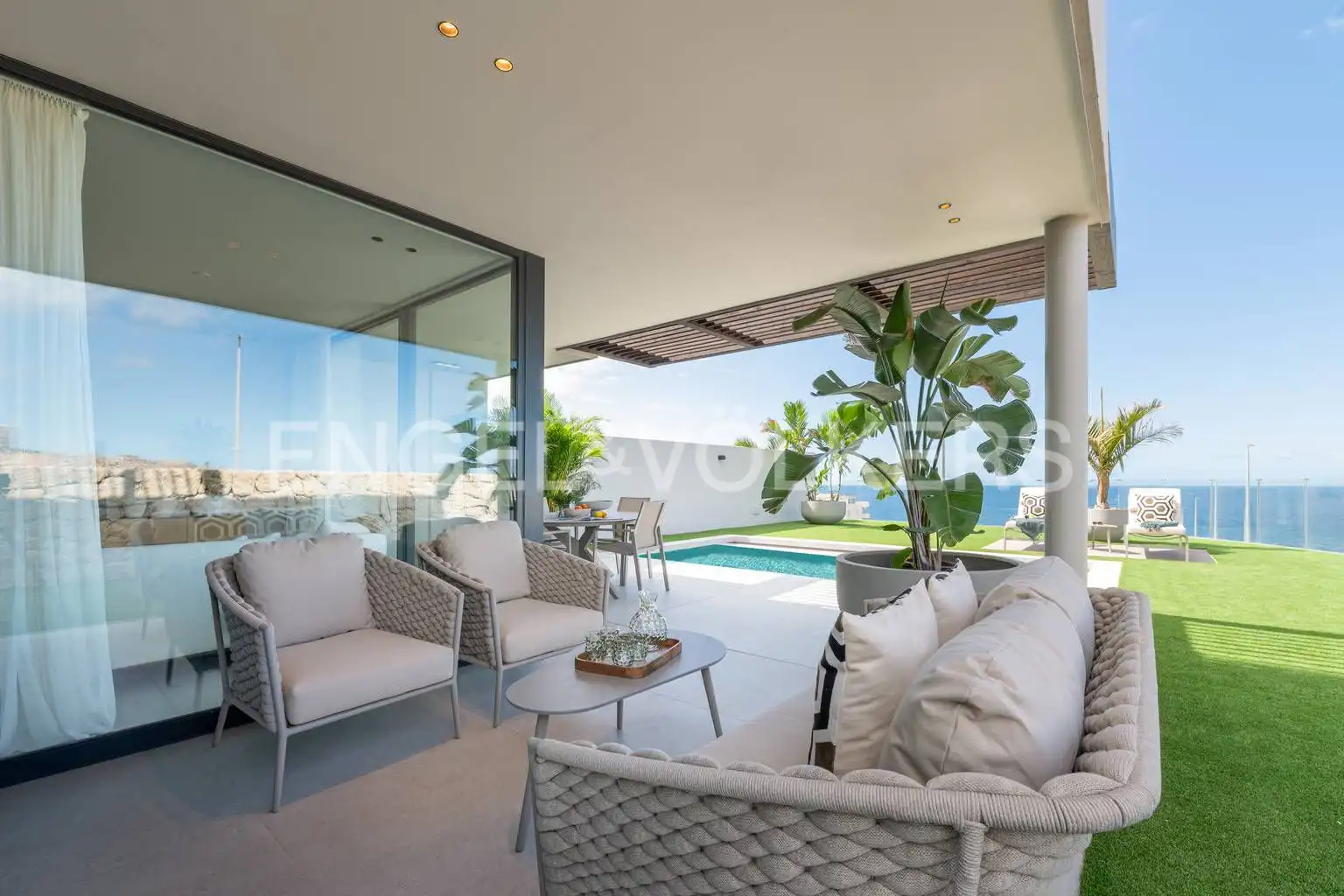 Appartement avec piscine à vendre à Callao Salvaje - Playa Paraíso