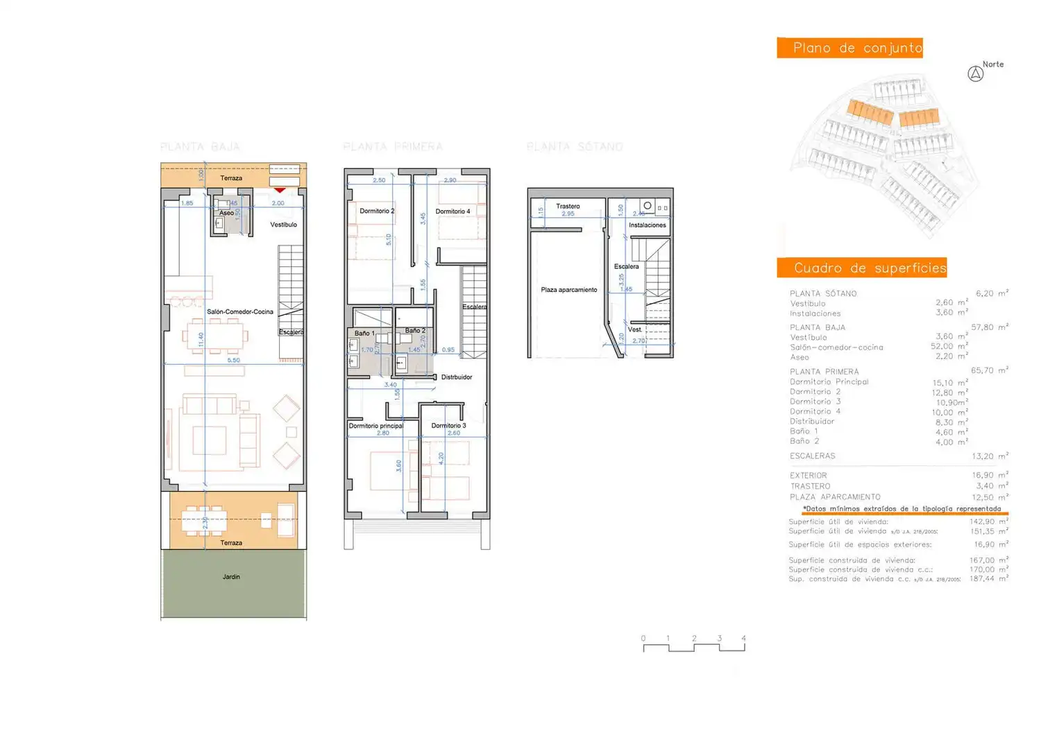 Casa con jardín en venta en La Cala Mijas, imagen 15