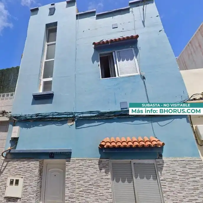 Exterior view of Houses for sale in Santa Cruz de Tenerife
