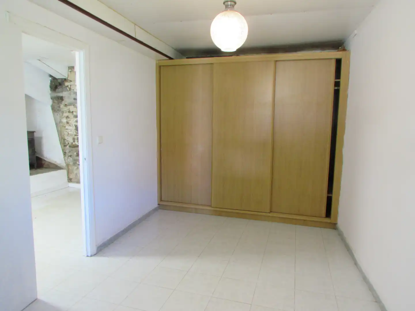Dormitori de Casa o xalet en venda en Abegondo amb Jardí privat, Terrassa i Traster