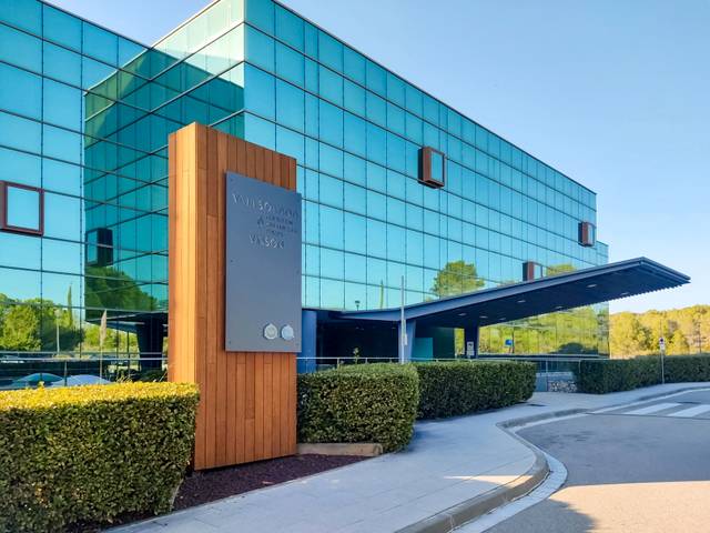 Oficina en Alquiler en Camí de Can Camps, 17 -  en Volpelleres