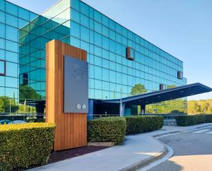 Exterior view of Office to rent in Sant Cugat del Vallès  with Air Conditioner and Terrace