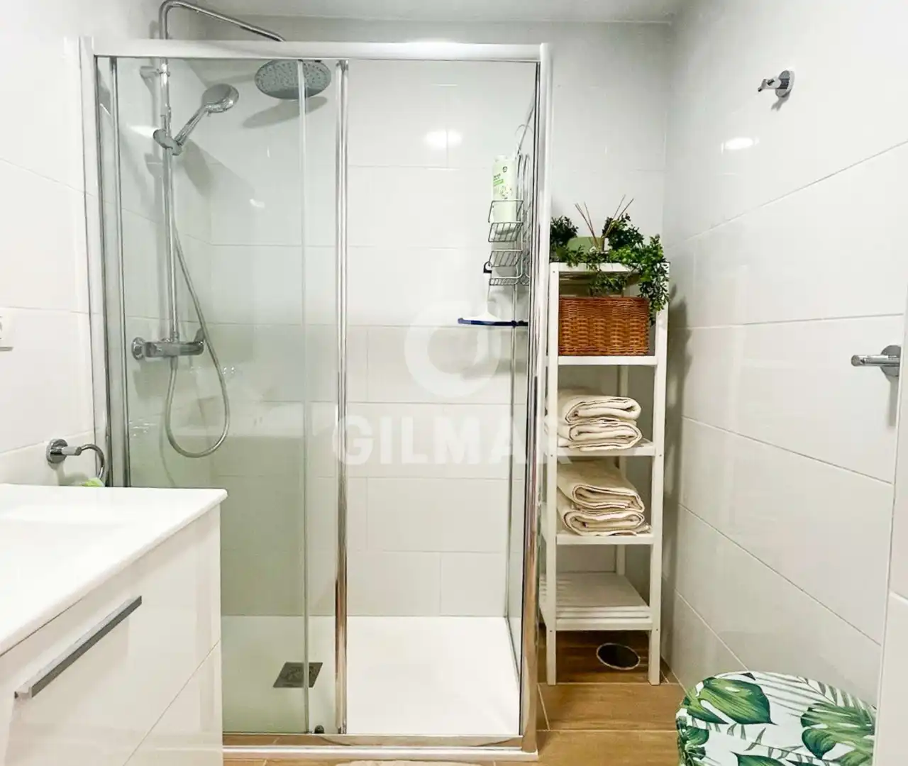 Bathroom of Flat for sale in Adeje  with Terrace, Furnished and Community pool