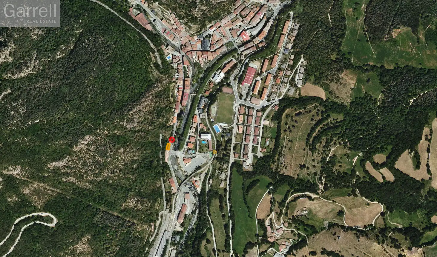 Außenansicht von Residential zum Verkauf in Ribes de Freser