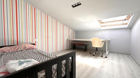 Foto 3 de Àtic en venda a Rosalía de Castro, O Milladoiro, A Coruña