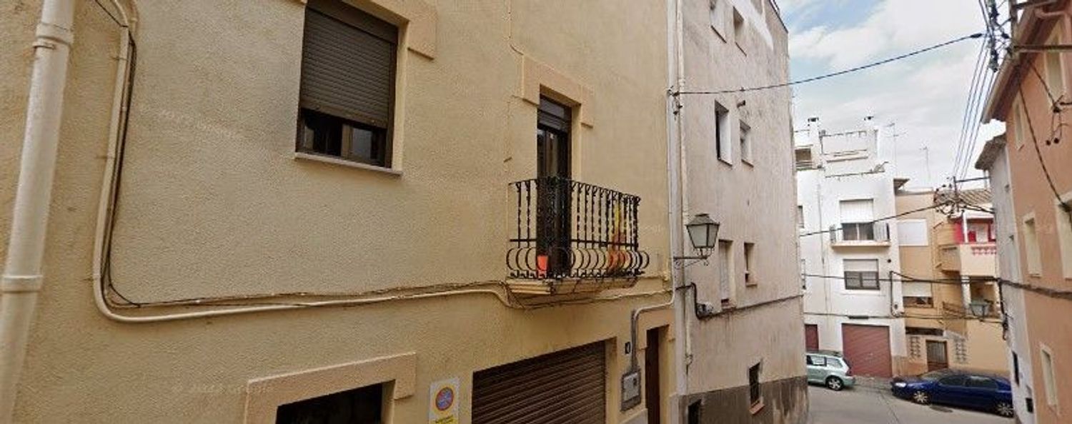 Exterior view of Flat for sale in El Catllar 