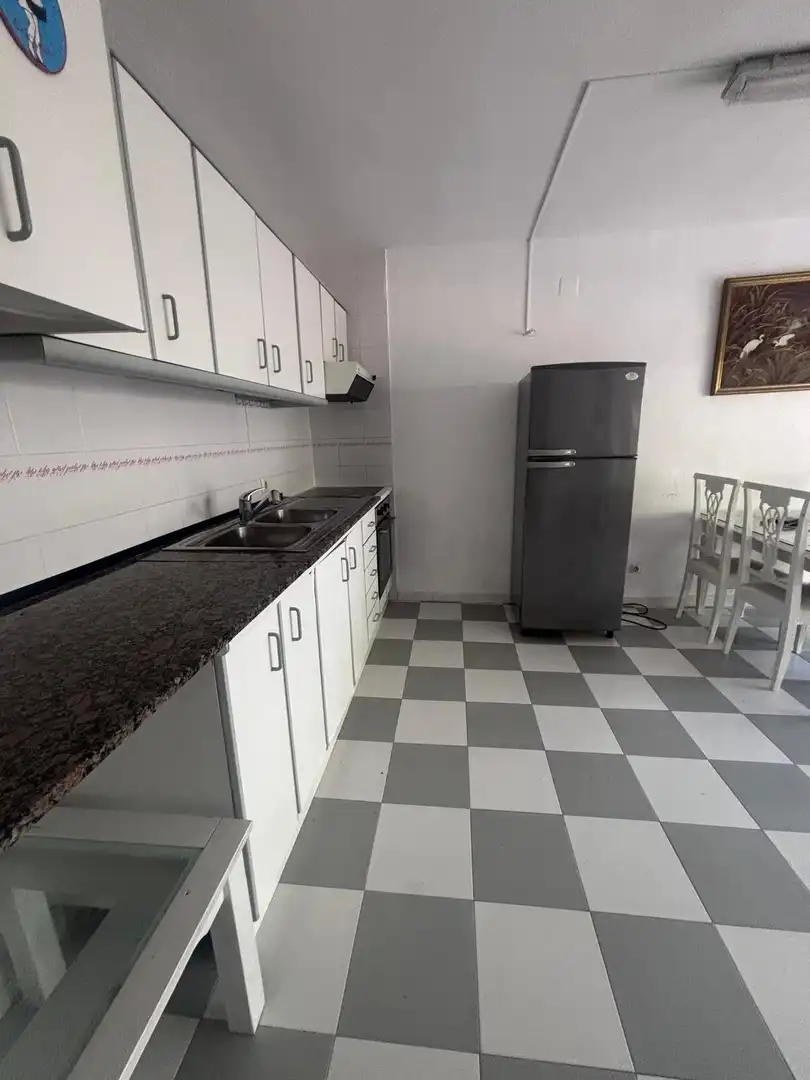 Cocina de Planta baja en venta en Salou con Amueblado y Piscina comunitaria