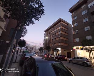 Exterior view of Apartment to rent in  Jaén Capital  with Terrace