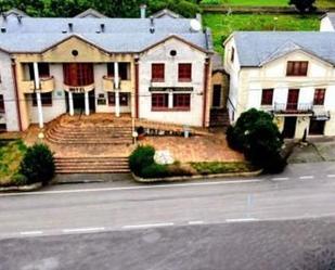 Exterior view of Building for sale in Coaña