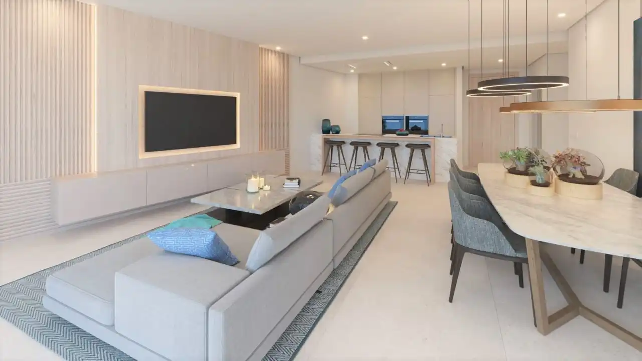 Apartament amb terrassa en venda a La Quinta, imagen 22