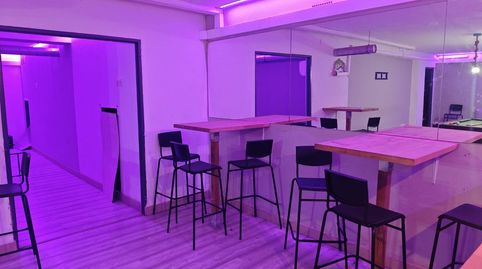 Foto 5 von Geschaftsraum zur Miete in Carrer Major, 5, Centro ciudad, Jávea / Xàbia