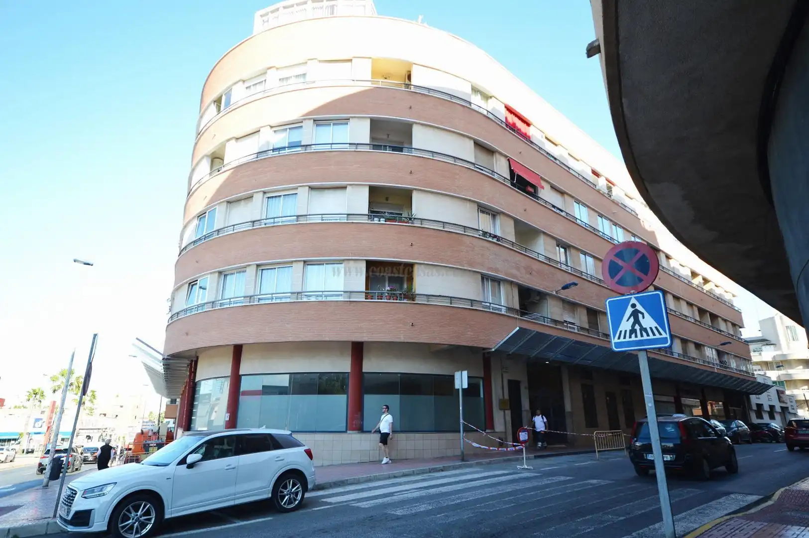Apartament amb ascensor en venda a Centro
