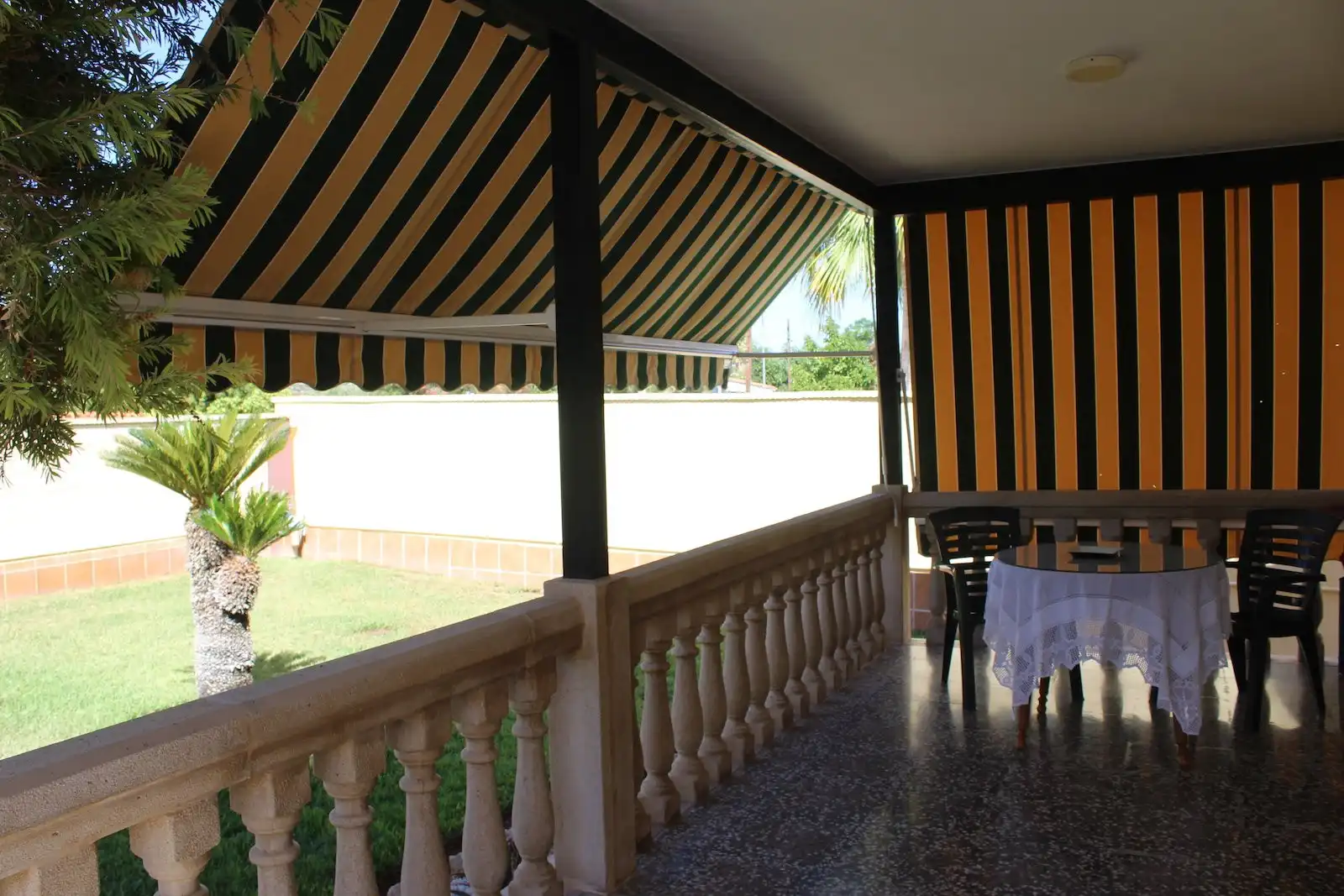 Terrace of Houses for sale in L'Eliana  with Terrace and Storage room