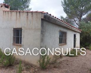 Exterior view of Country house for sale in Vilafamés