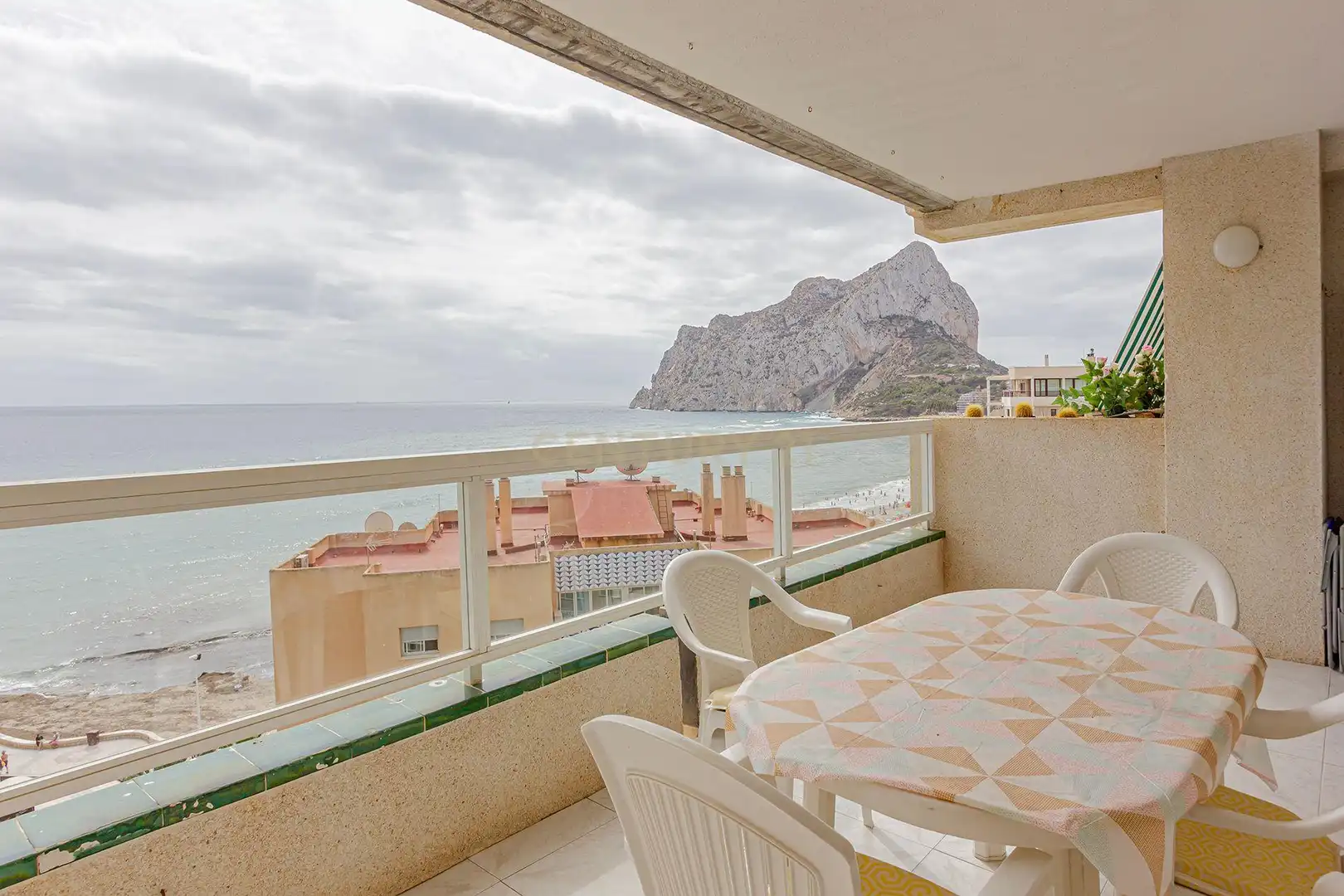 Habitación de Apartamento de alquiler en Calpe / Calp