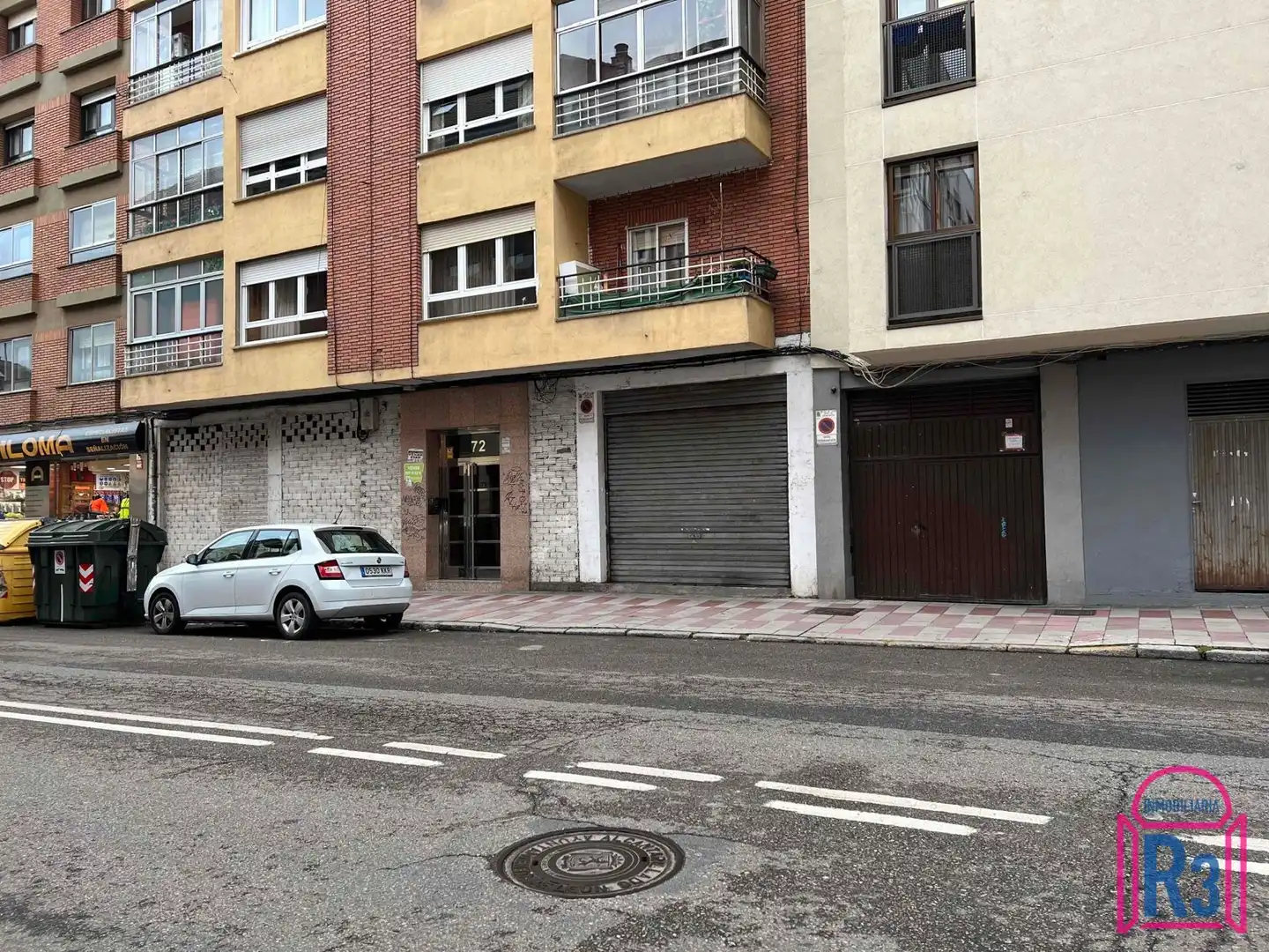 Local comercial en venda a Alcalde Miguel Castaño 72