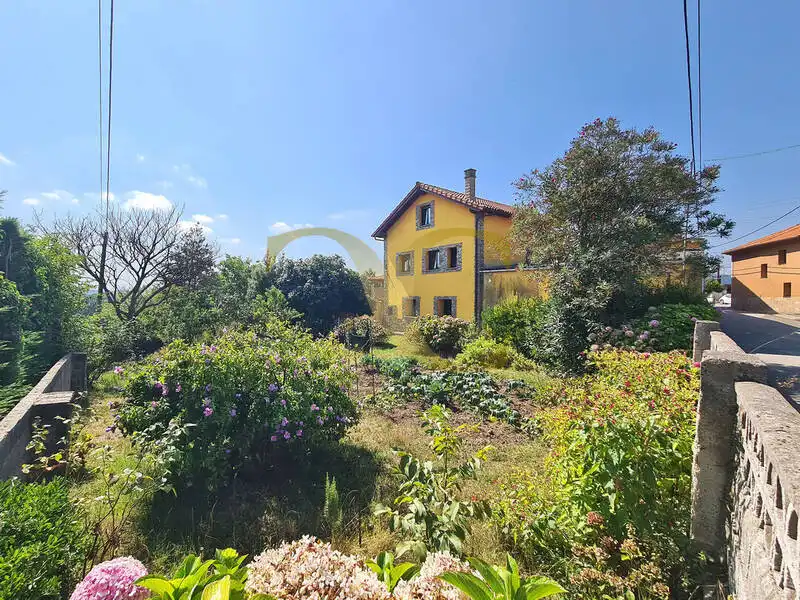 Casa con jardín en venta en Lugar El Campón, imagen 5