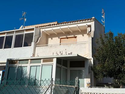 Exterior view of Study for sale in Orihuela  with Air Conditioner, Terrace and Swimming Pool