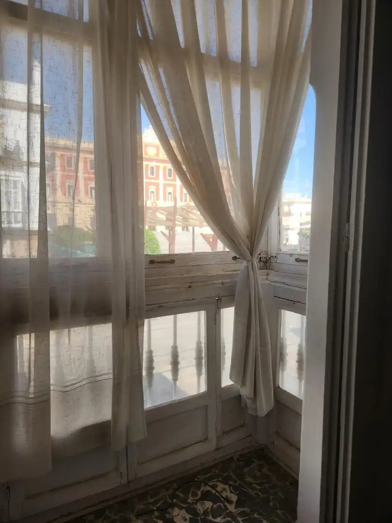 Terrassa de Casa o xalet en venda en San Fernando