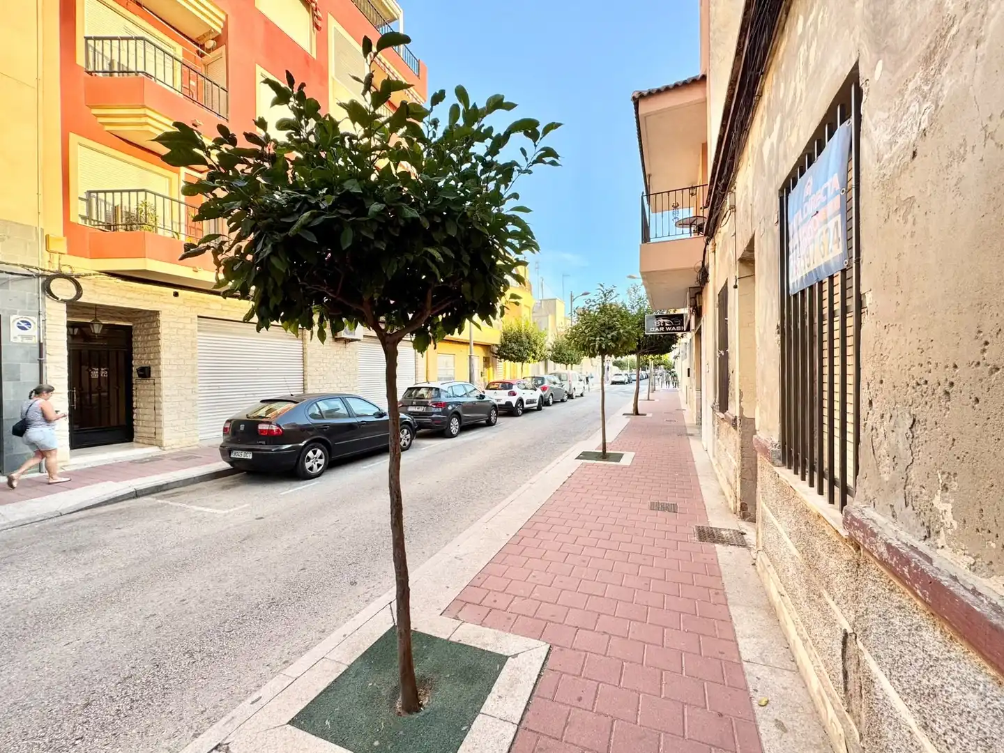 Mini appartamento con ascensore in affitto a Pueblo, imagen 37