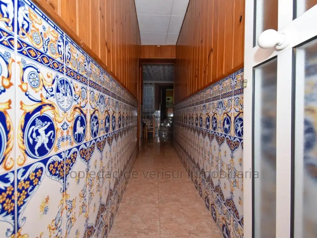 Casa o chalet de alquiler en Águilas con Aire acondicionado, Amueblado y Horno