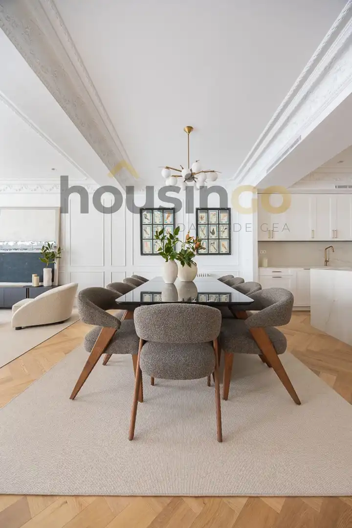 Comedor de Piso en venta en Madrid con Aire acondicionado, Calefacción y Terraza
