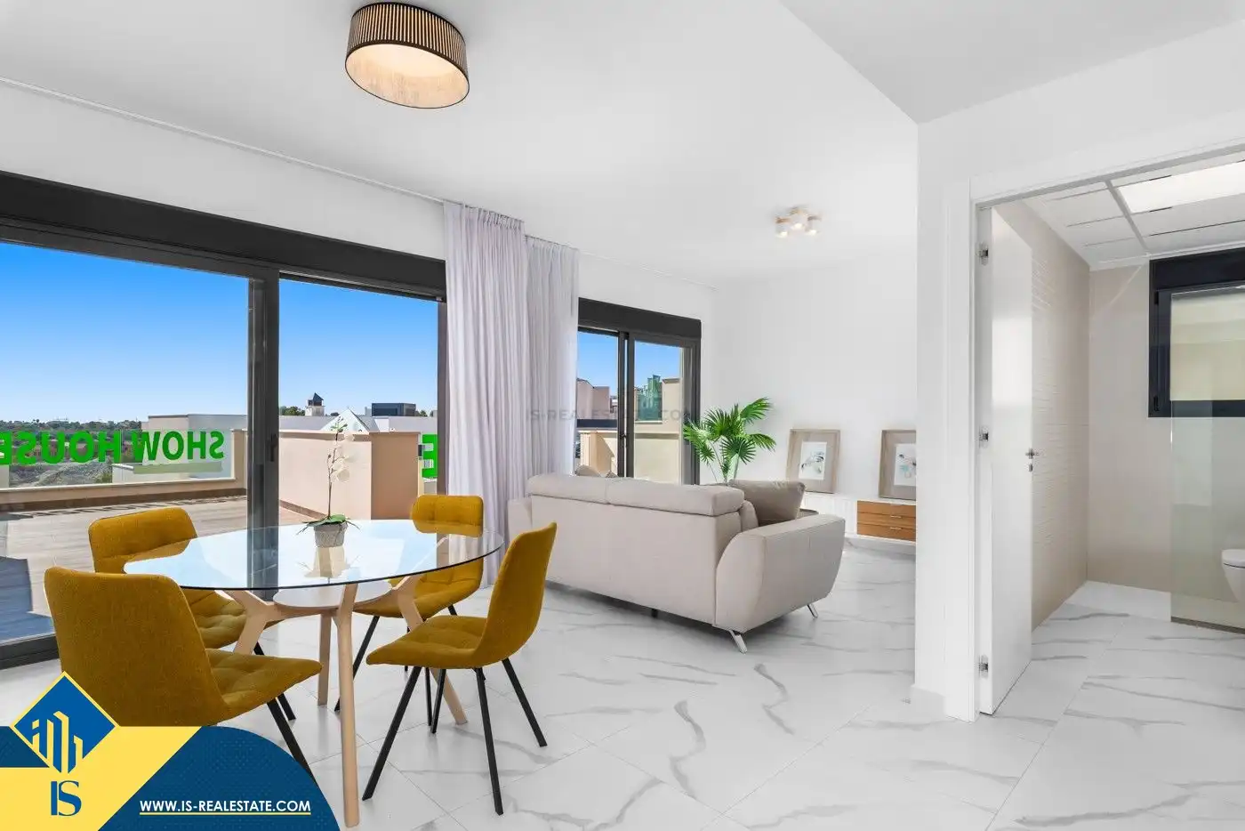 Bungalow mit Terrasse zum Verkauf in San Miguel de Salinas, imagen 15