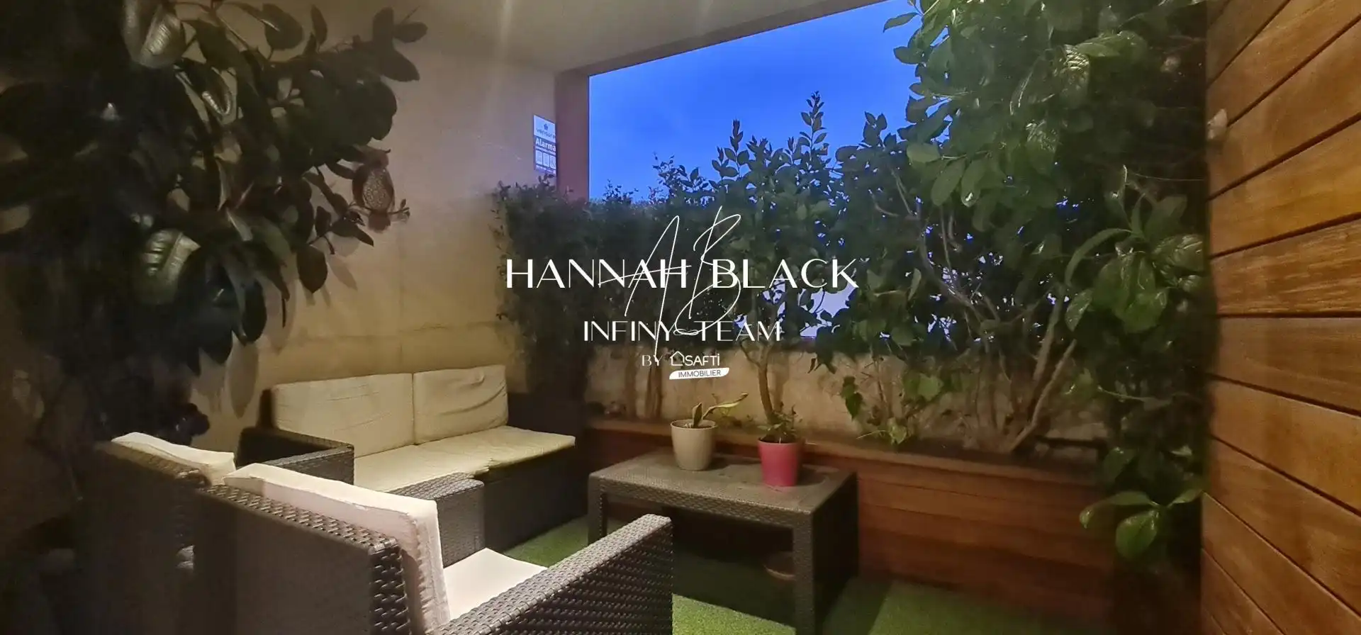 Terrasse von Wohnung zum Verkauf in Masquefa mit Heizung