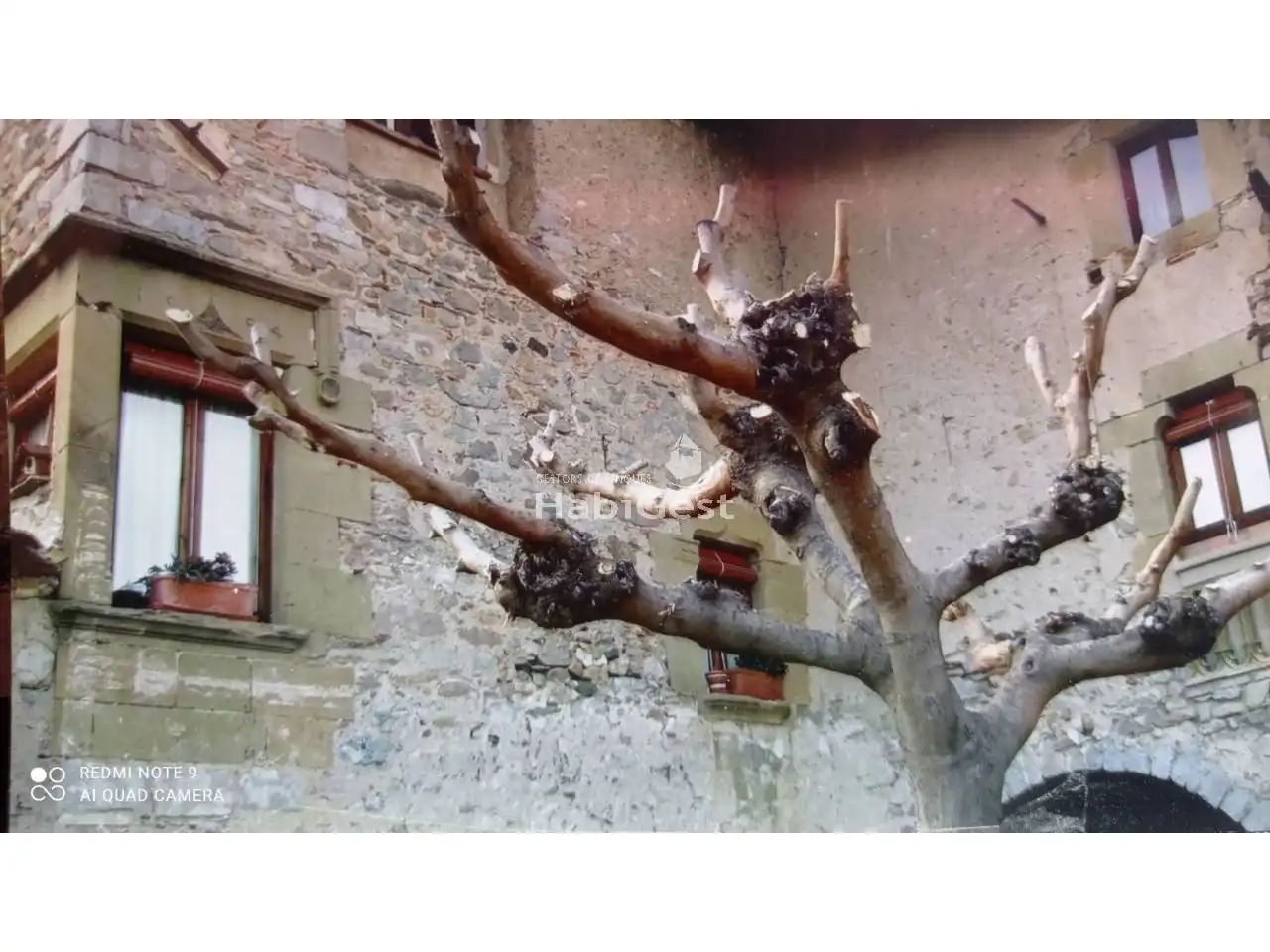Außenansicht von Country house zum Verkauf in Anglès mit Heizung und Möbliert