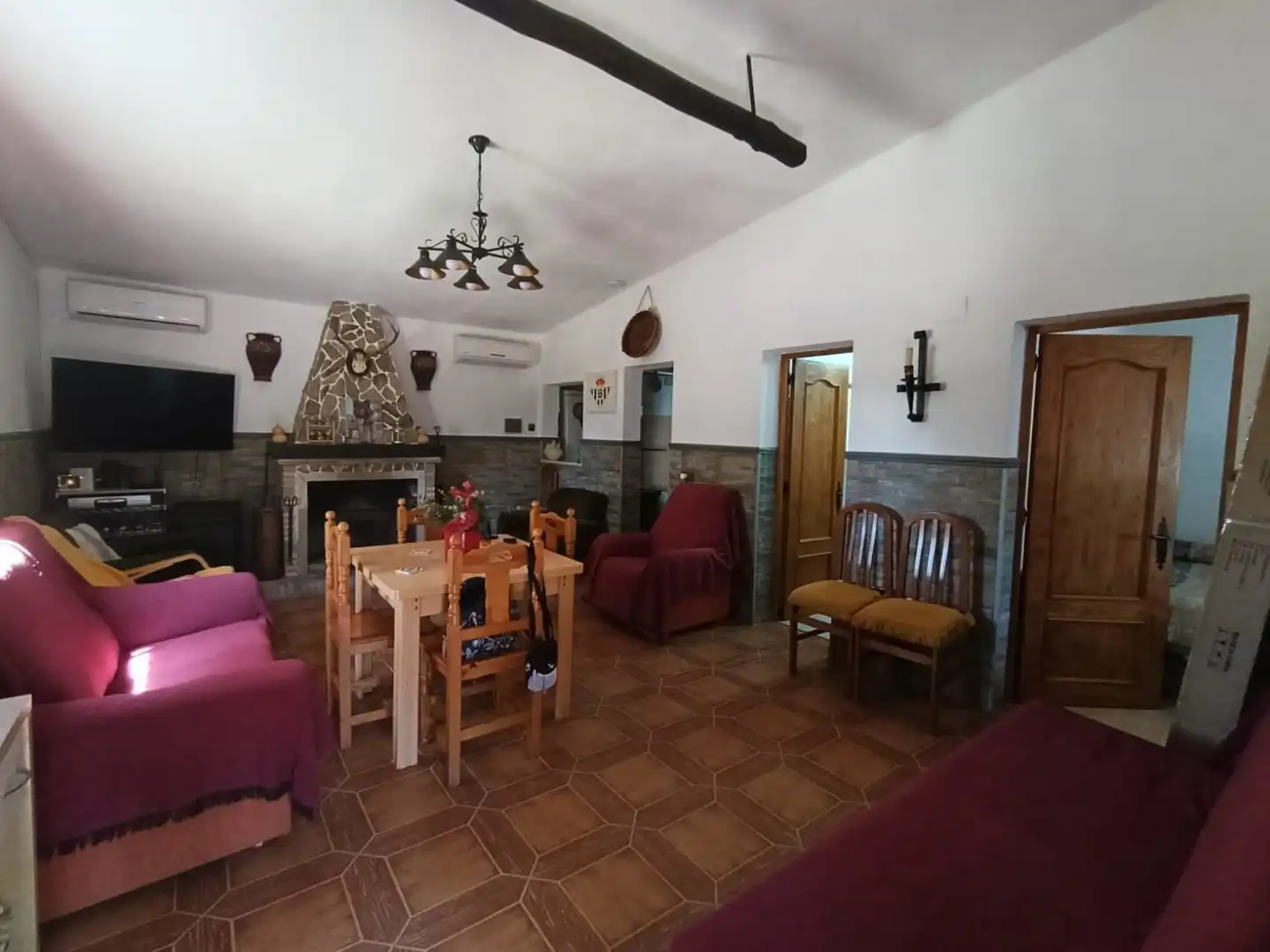 Casa con piscina in vendita a Castilblanco de los Arroyos, imagen 7