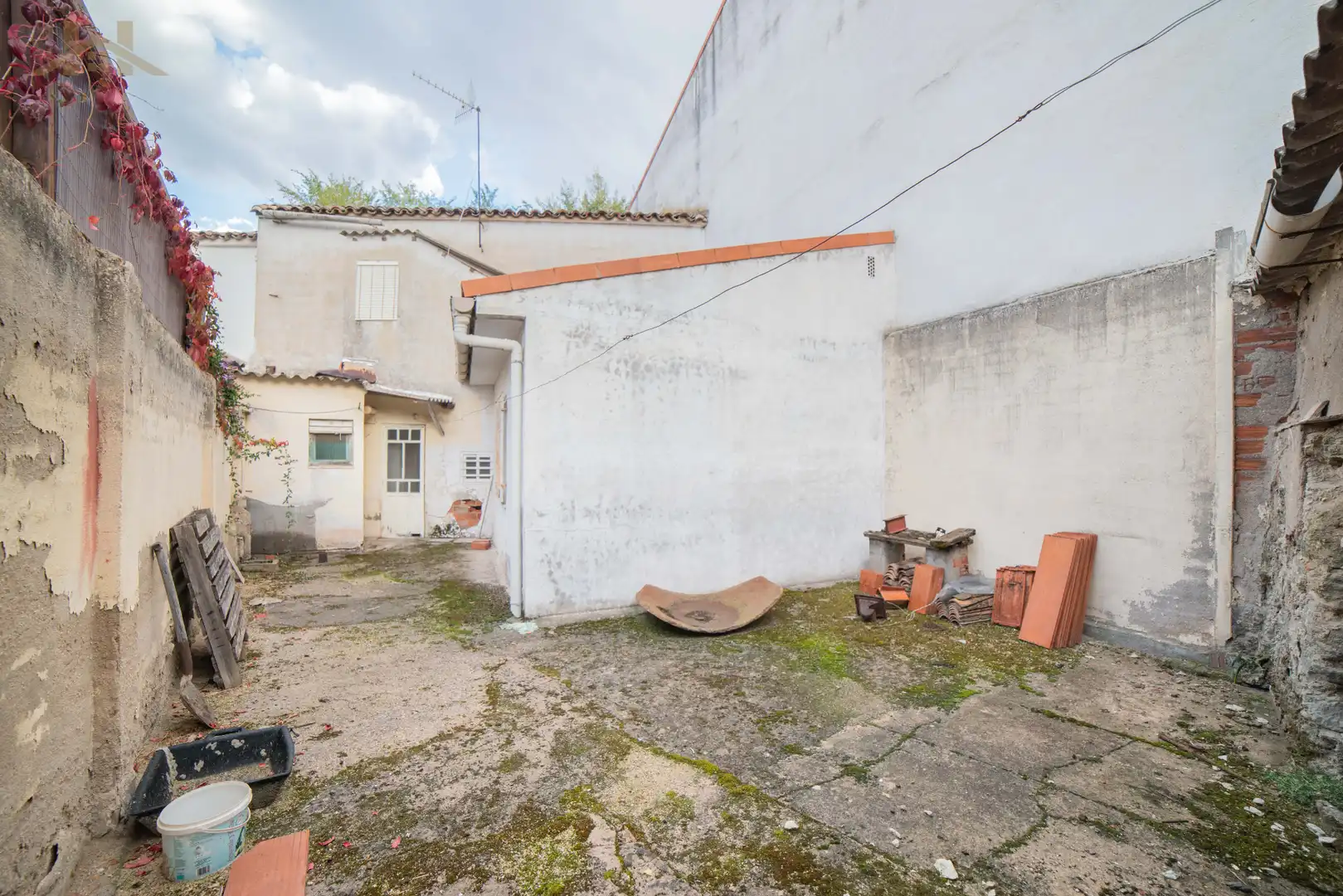 Vista exterior de Casa adosada en venda en Ciempozuelos amb Traster