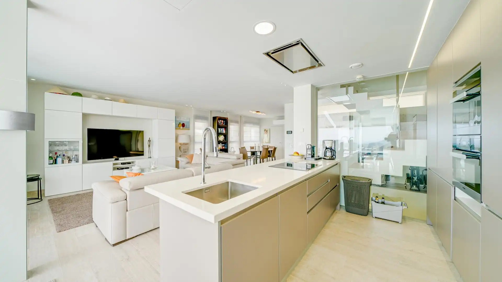 Villa mit Terrasse zum Verkauf in Finestrat Pueblo, imagen 58