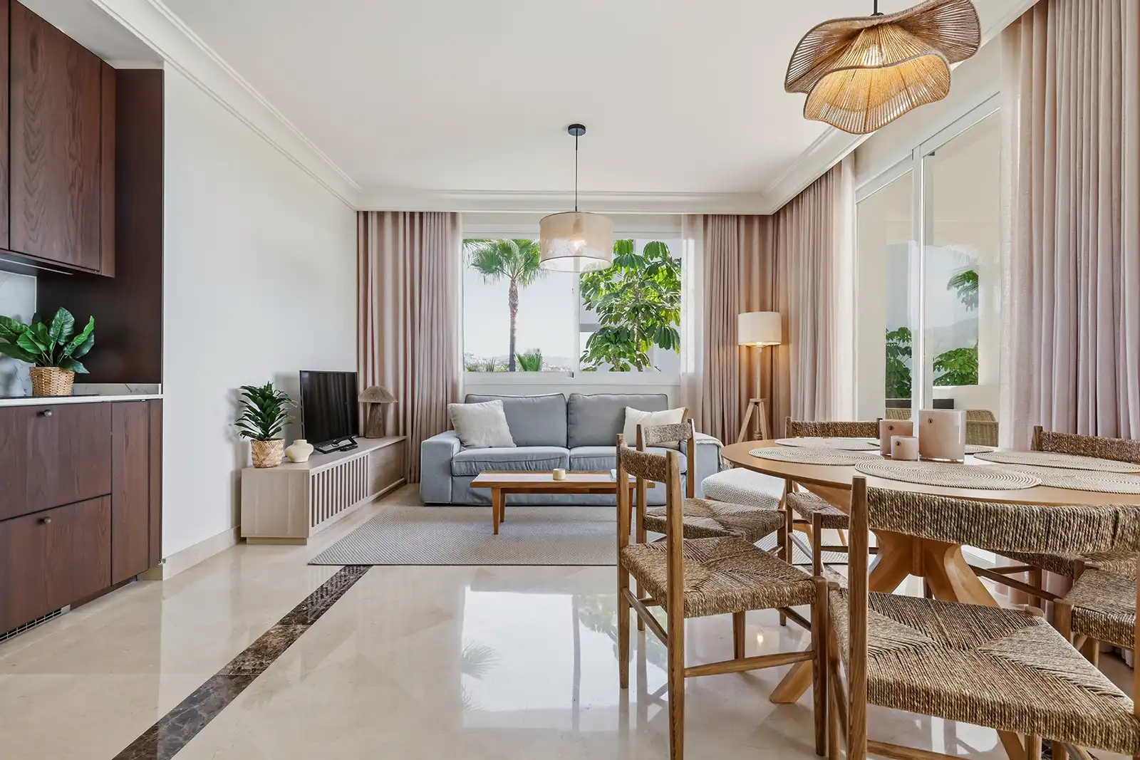 Apartament de lloguer a La Alquería
