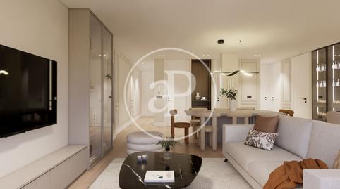 Foto 3 de Pis en venda a C. del Conde de Peñalver, Lista,  Madrid Capital