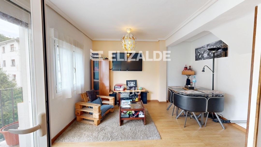 Living room of Flat for sale in Pasaia  with Storage room and Balcony