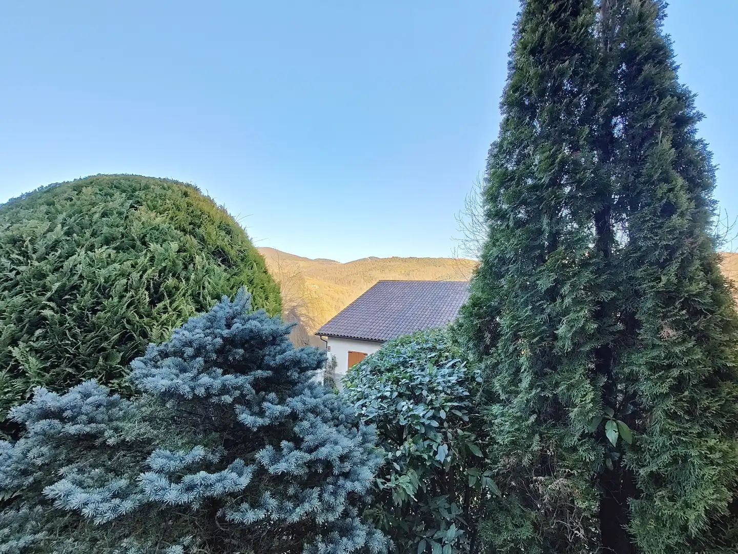 Exterior view of Houses for sale in Molló  with Heating, Private garden and Terrace