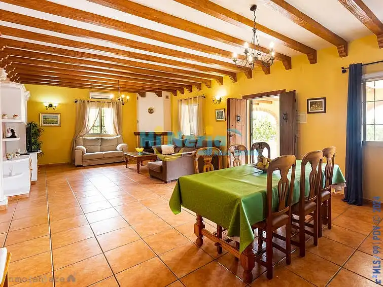 Villa con piscina in vendita a El Peñoncillo, imagen 6