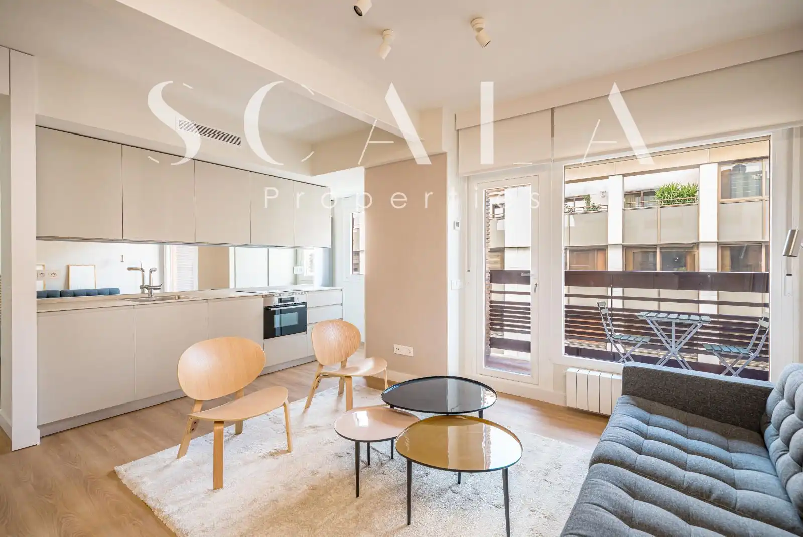 Fotografía del inmueble reportado: 2.900 €/mes — Goya, Madrid