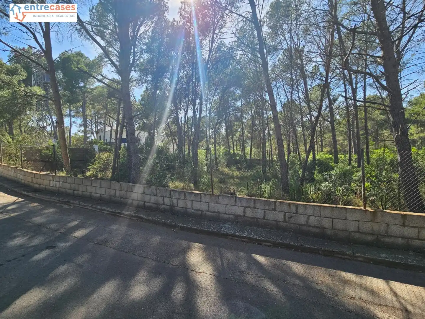 Residential land for sale in Gilet, imagen 6